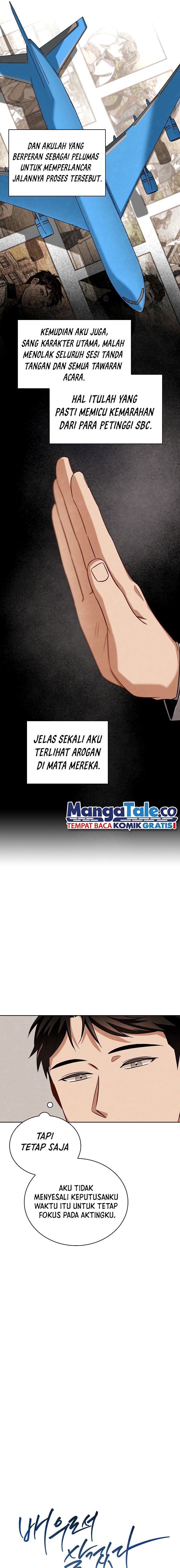 Be the Actor Chapter 60