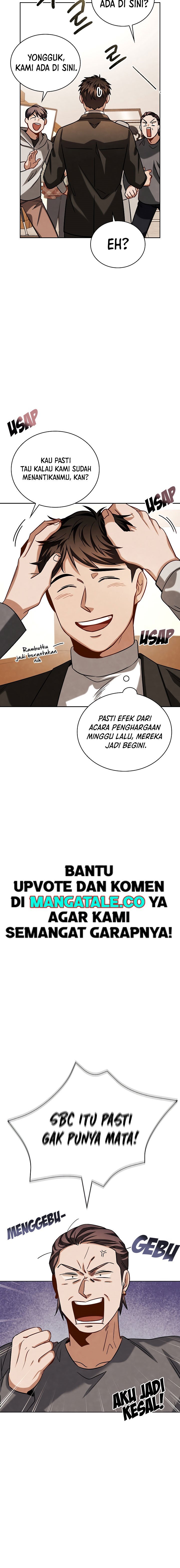 Be the Actor Chapter 60