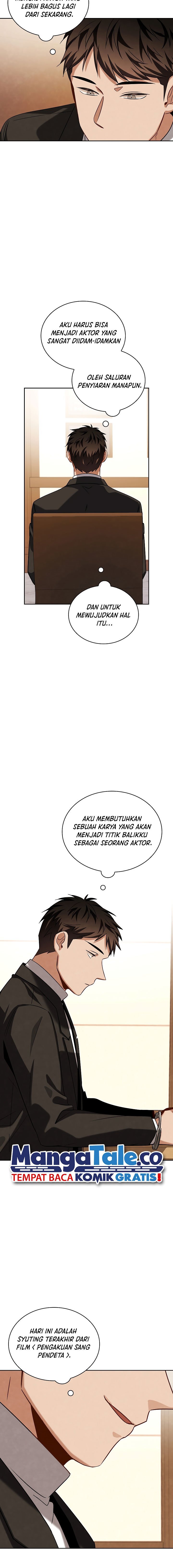 Be the Actor Chapter 60