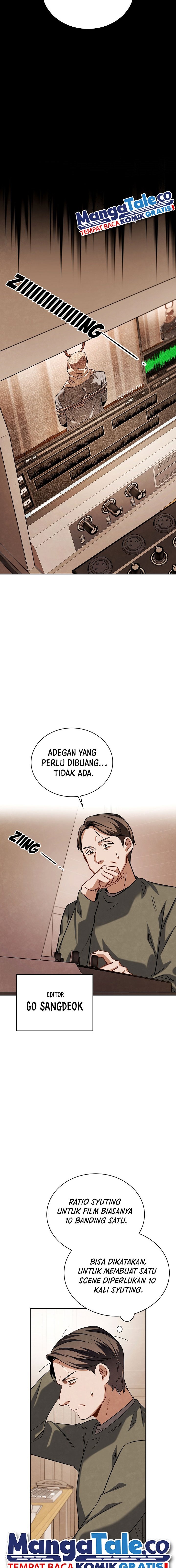 Be the Actor Chapter 61