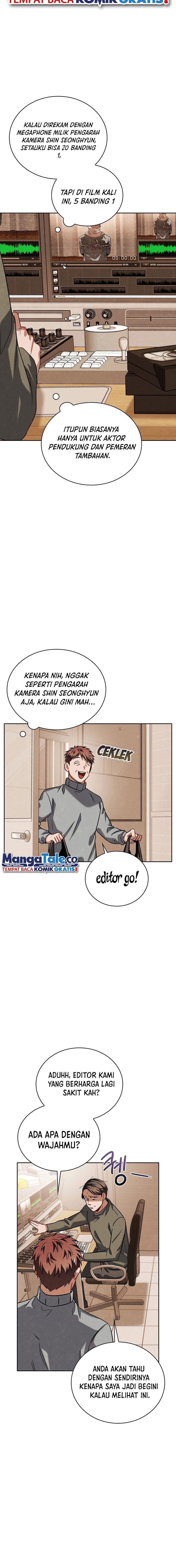 Be the Actor Chapter 61