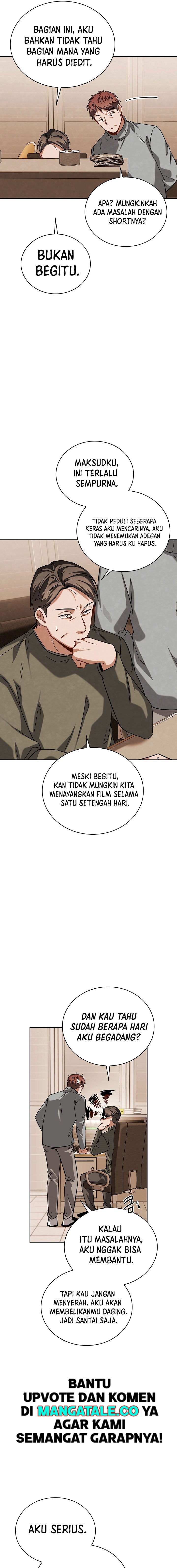 Be the Actor Chapter 61