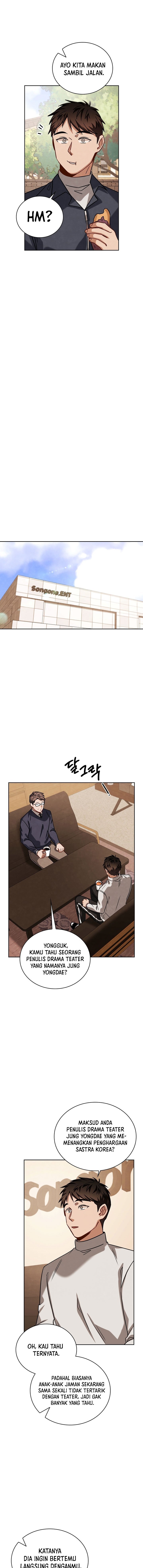 Be the Actor Chapter 61