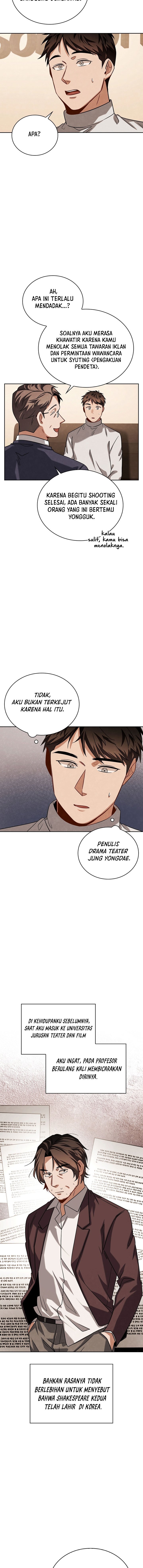 Be the Actor Chapter 61