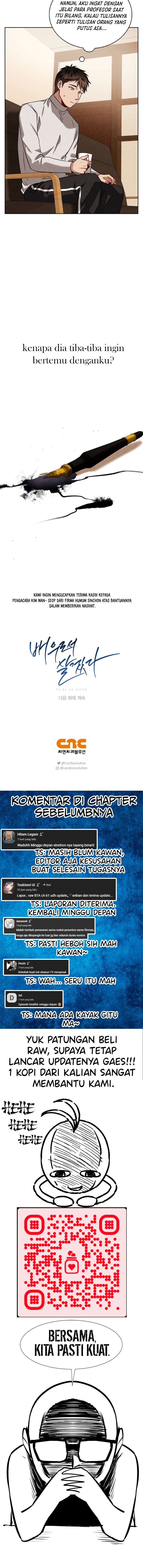 Be the Actor Chapter 61