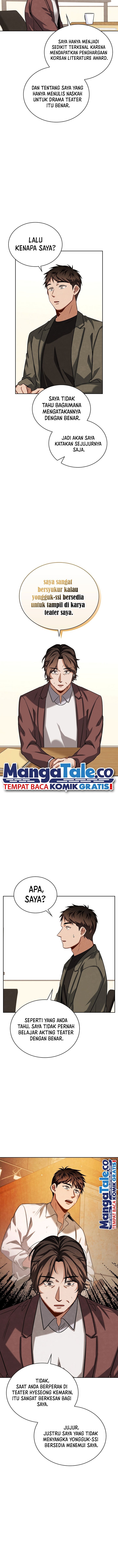 Be the Actor Chapter 62