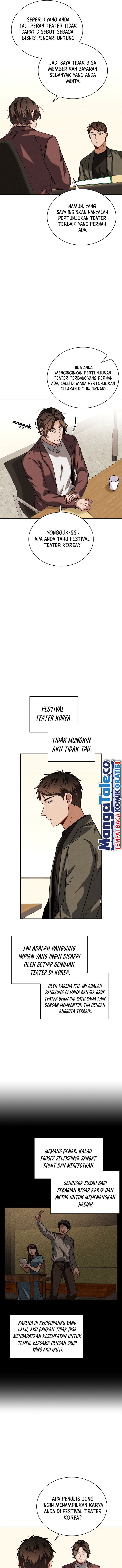Be the Actor Chapter 62