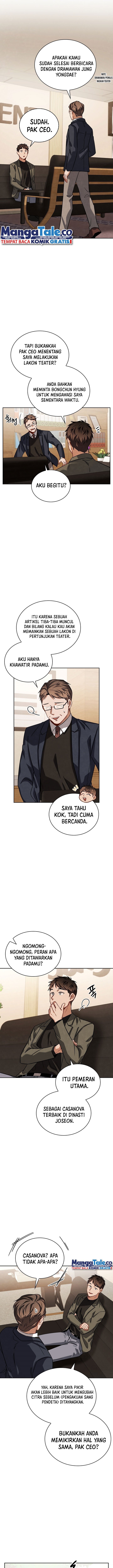 Be the Actor Chapter 62