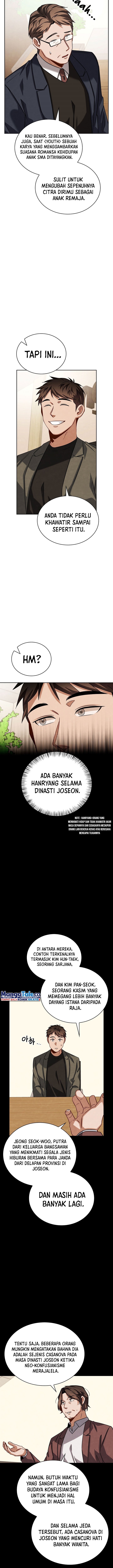 Be the Actor Chapter 62