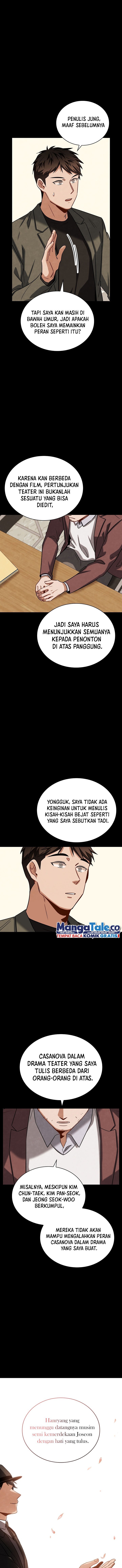 Be the Actor Chapter 62