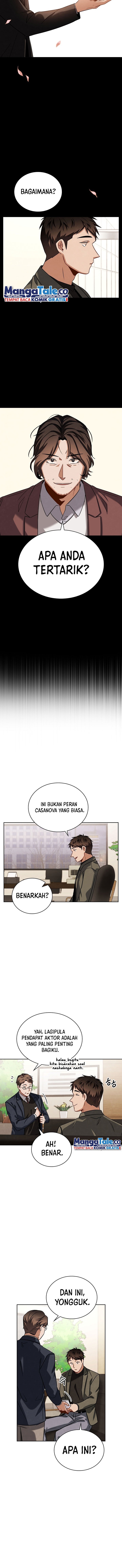 Be the Actor Chapter 62