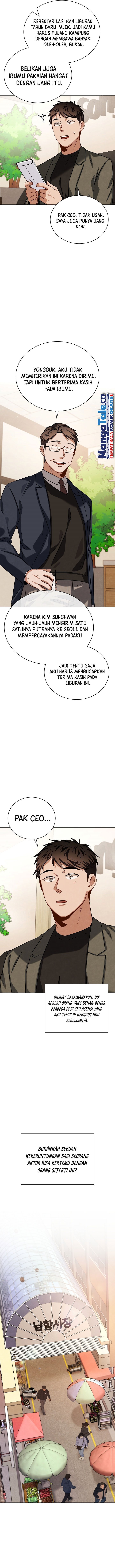 Be the Actor Chapter 62