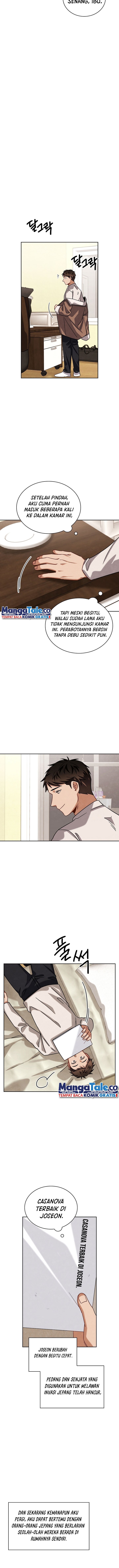 Be the Actor Chapter 62