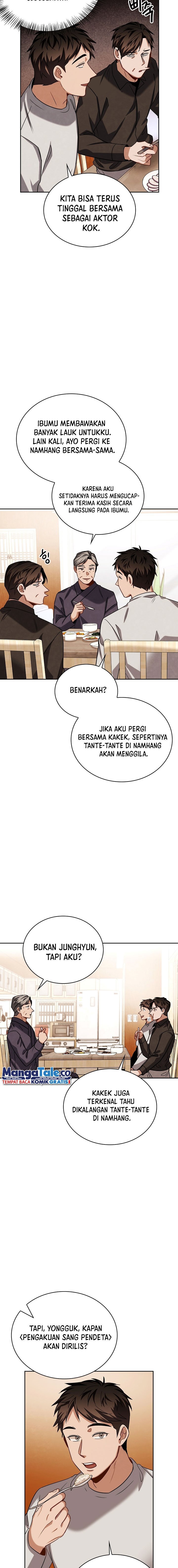 Be the Actor Chapter 63
