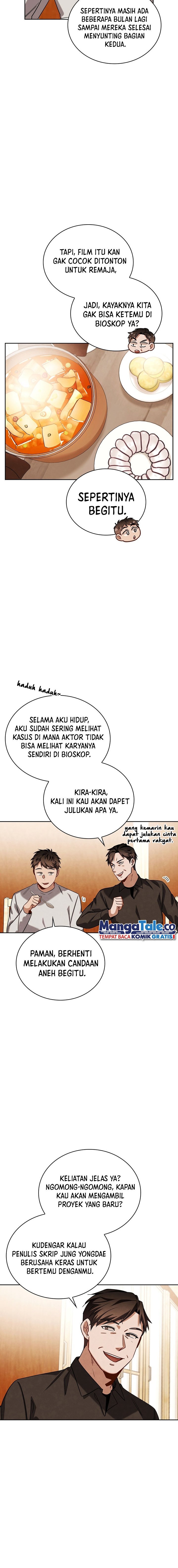 Be the Actor Chapter 63