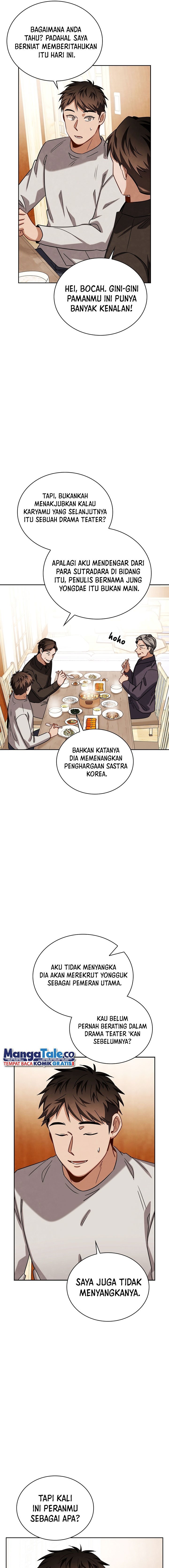 Be the Actor Chapter 63