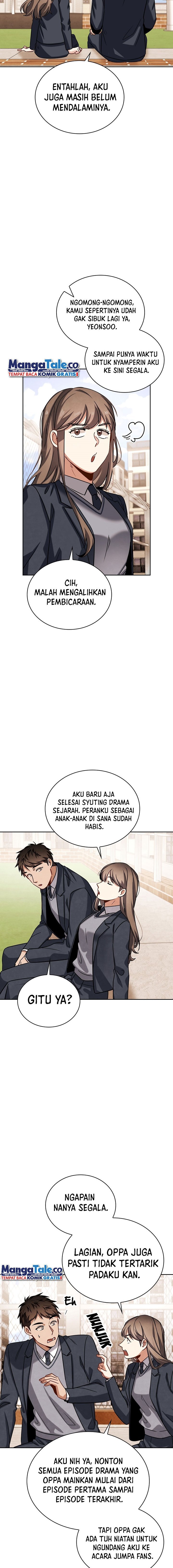 Be the Actor Chapter 63
