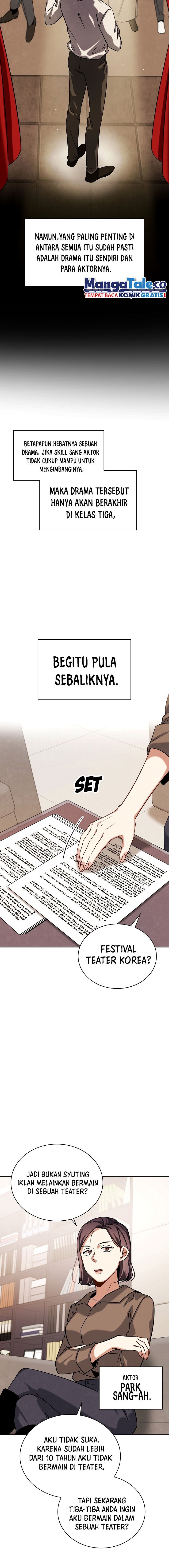 Be the Actor Chapter 63