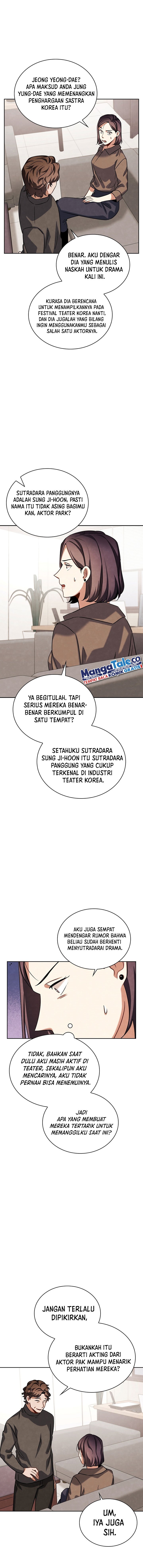 Be the Actor Chapter 63