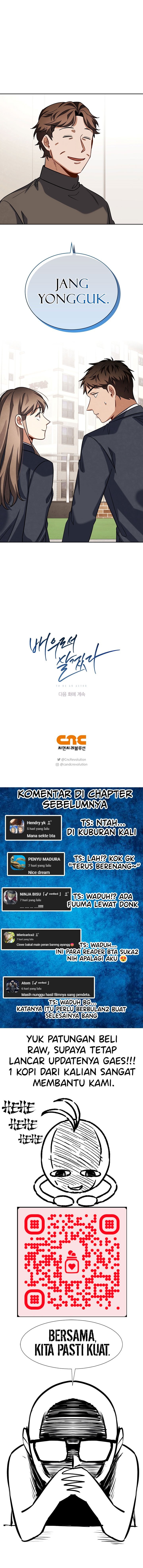 Be the Actor Chapter 63