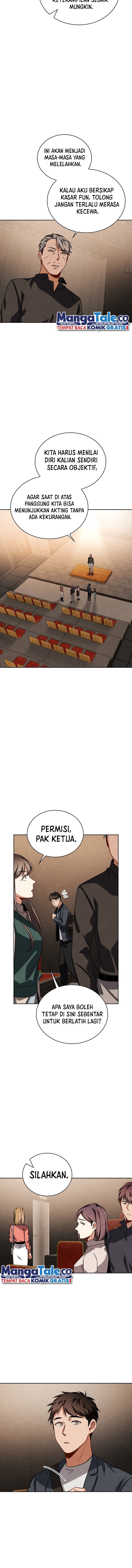 Be the Actor Chapter 65