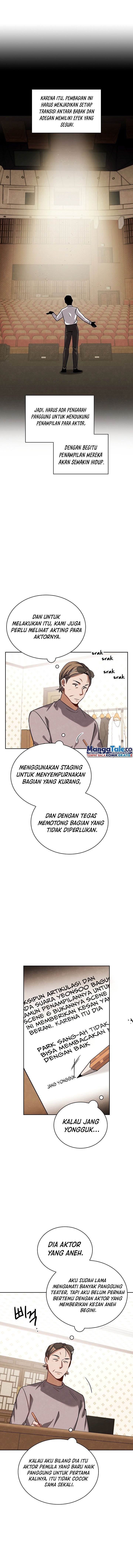 Be the Actor Chapter 65