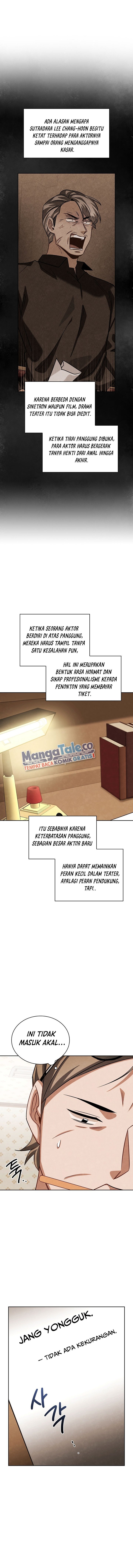 Be the Actor Chapter 65