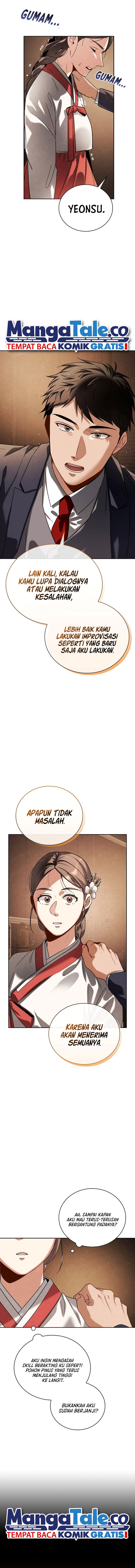 Be the Actor Chapter 72