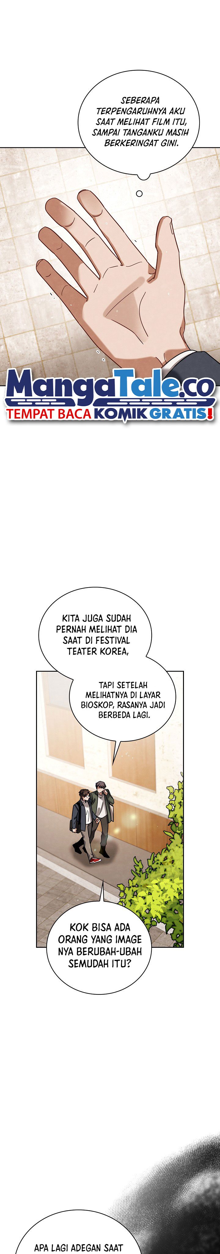 Be the Actor Chapter 76