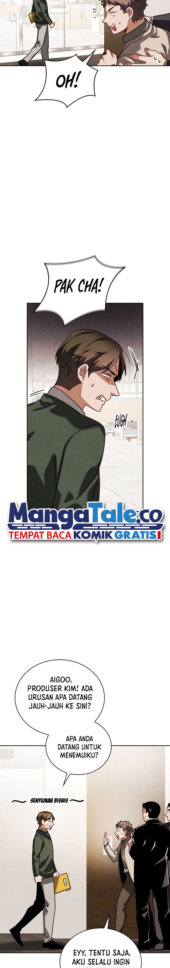 Be the Actor Chapter 76
