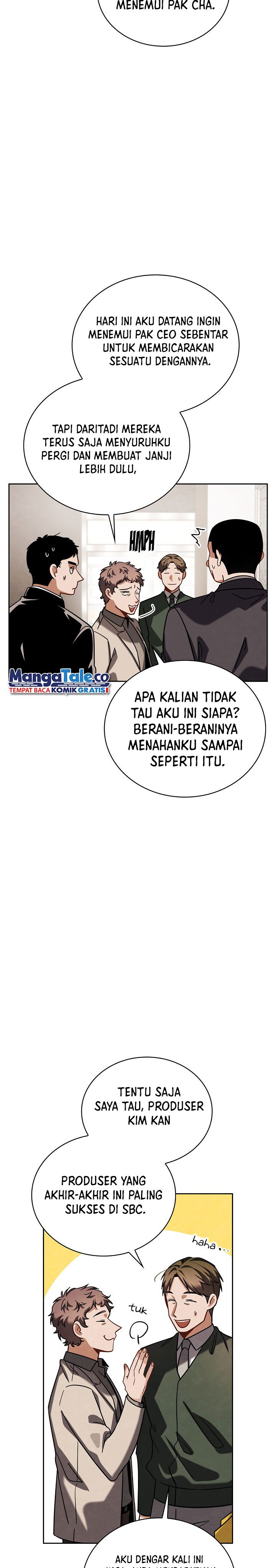 Be the Actor Chapter 76