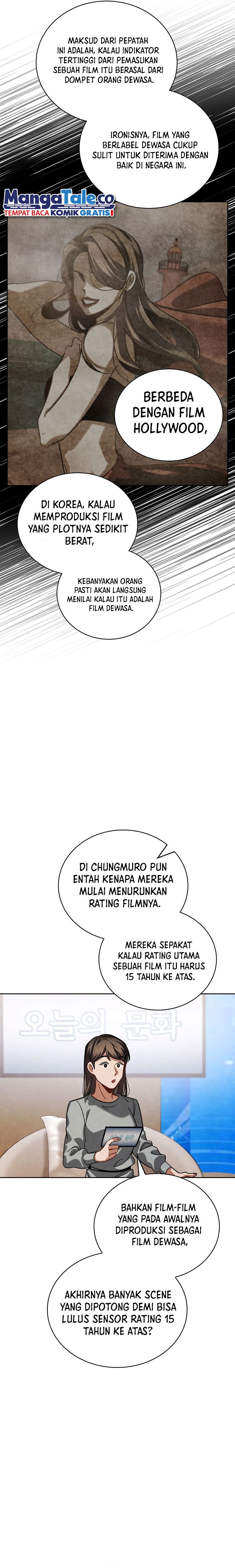 Be the Actor Chapter 79