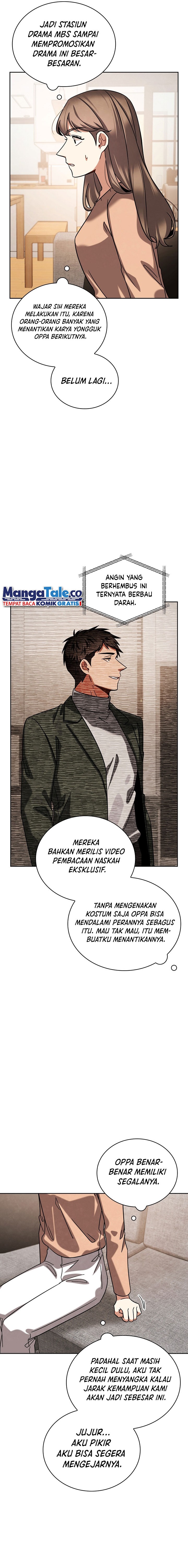 Be the Actor Chapter 84