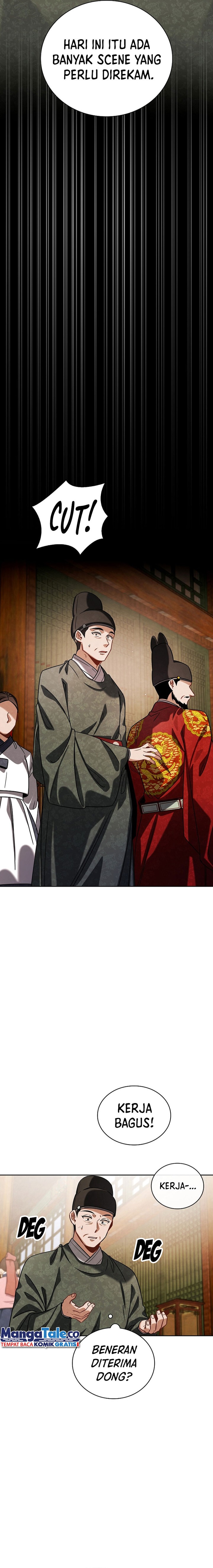 Be the Actor Chapter 88