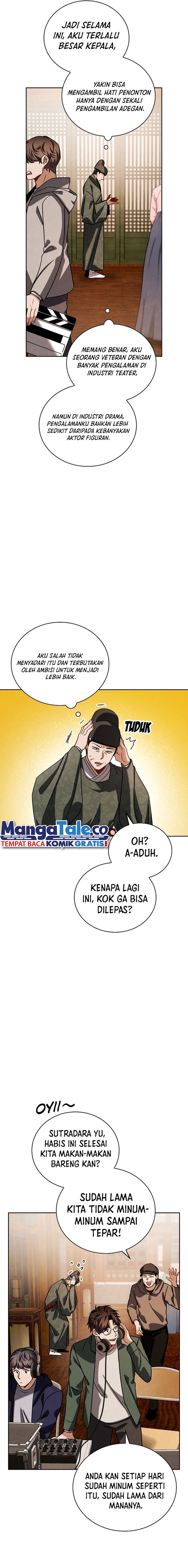 Be the Actor Chapter 88