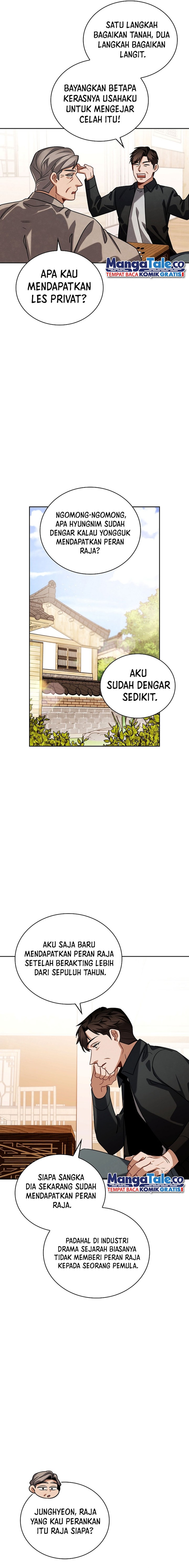 Be the Actor Chapter 88