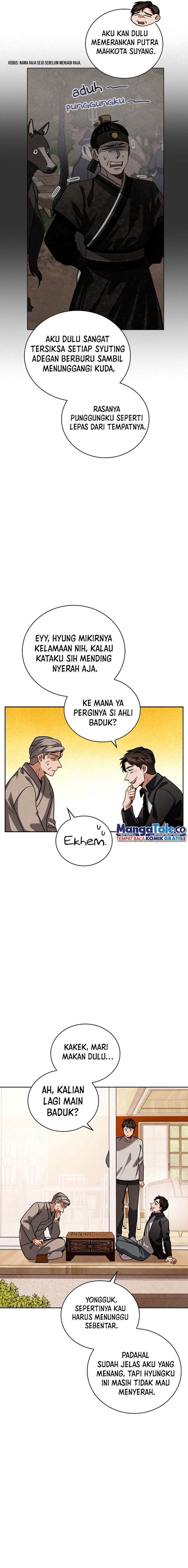 Be the Actor Chapter 88