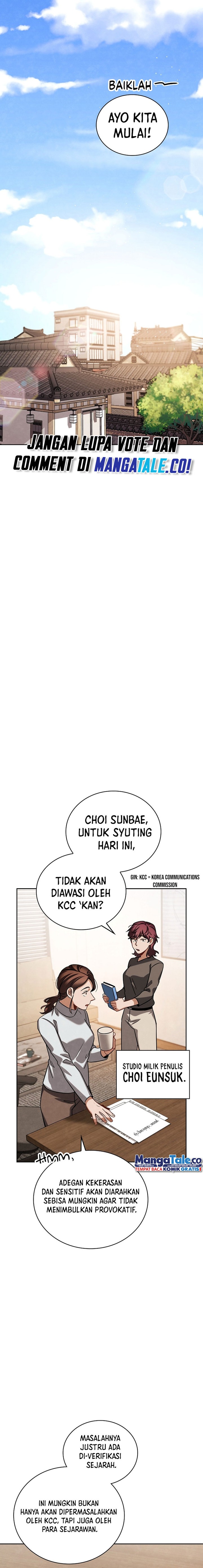 Be the Actor Chapter 88