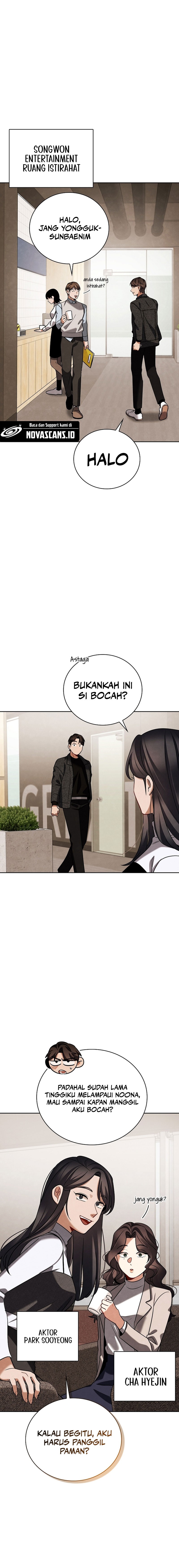 Be the Actor Chapter 135