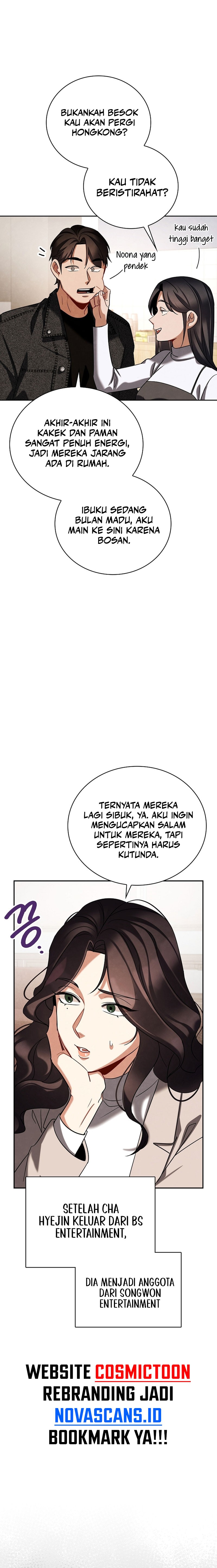 Be the Actor Chapter 135