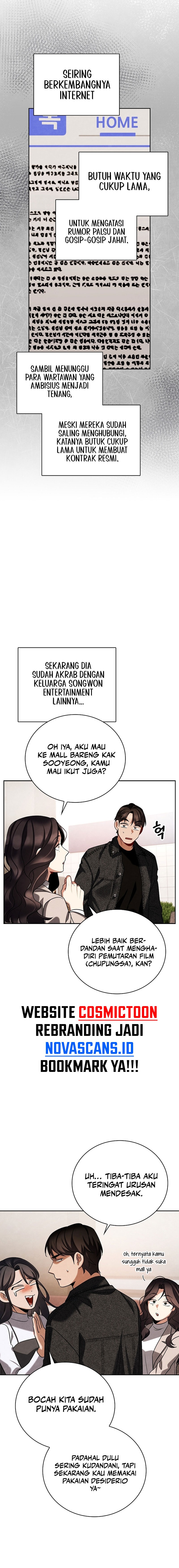 Be the Actor Chapter 135