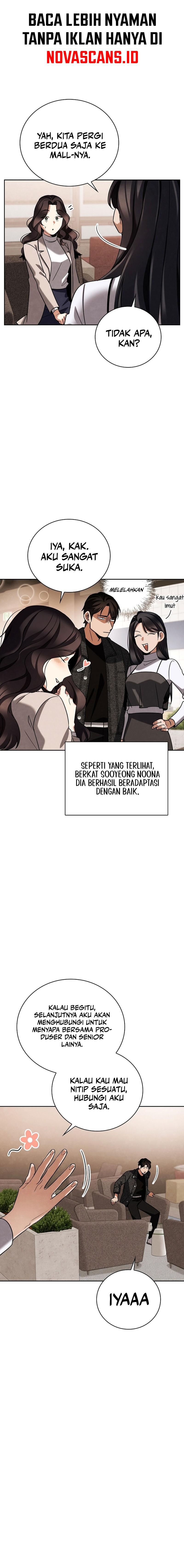 Be the Actor Chapter 135