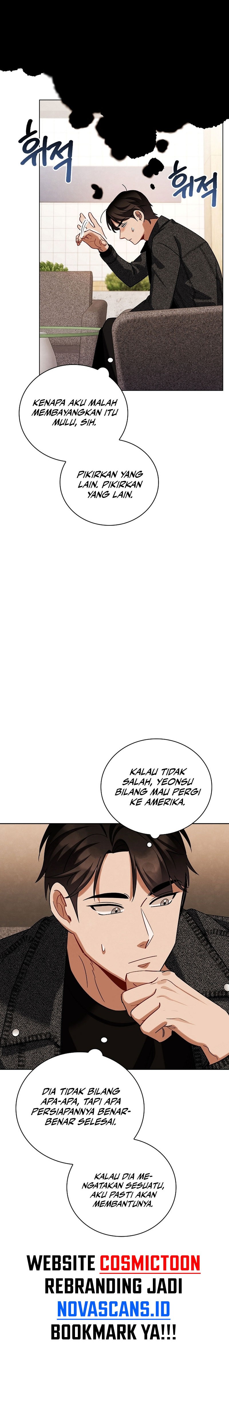 Be the Actor Chapter 135