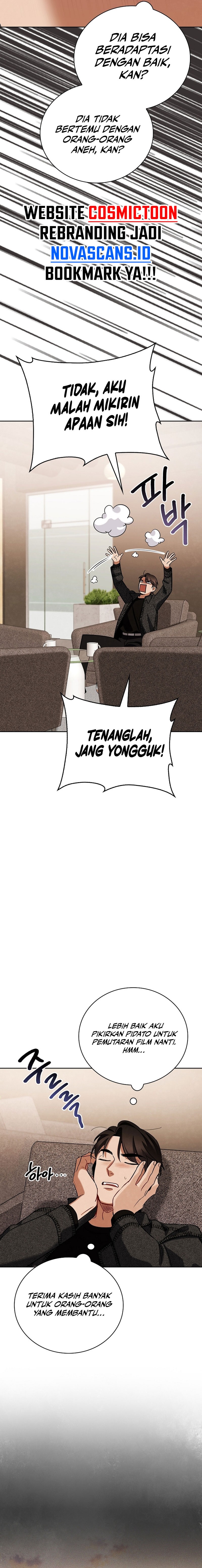 Be the Actor Chapter 135