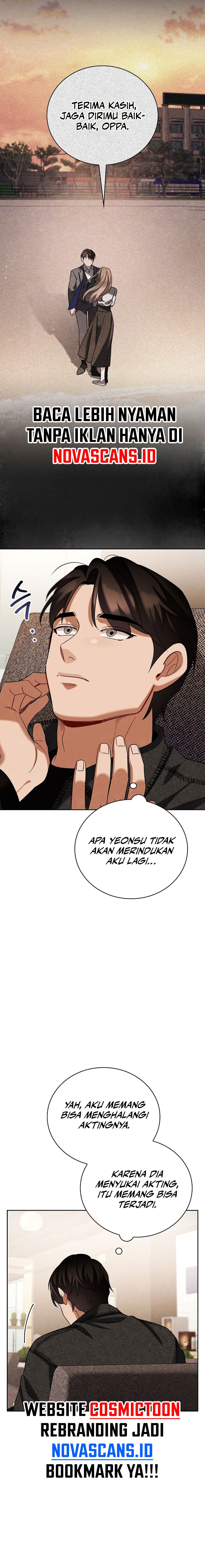 Be the Actor Chapter 135
