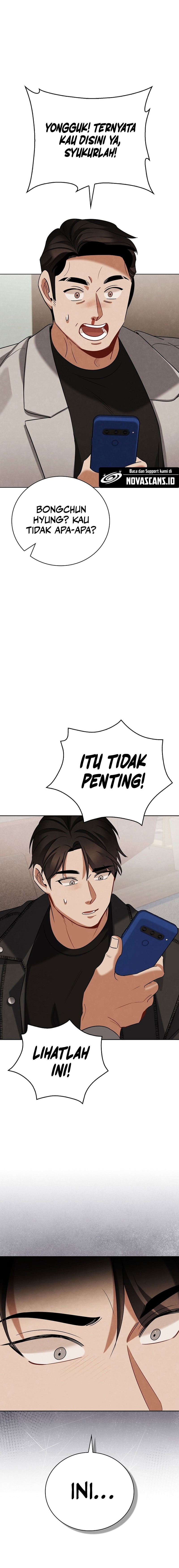 Be the Actor Chapter 135