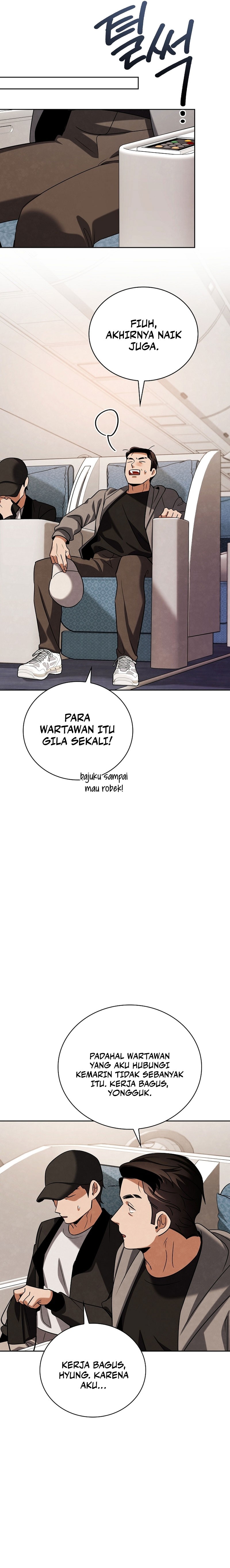 Be the Actor Chapter 135