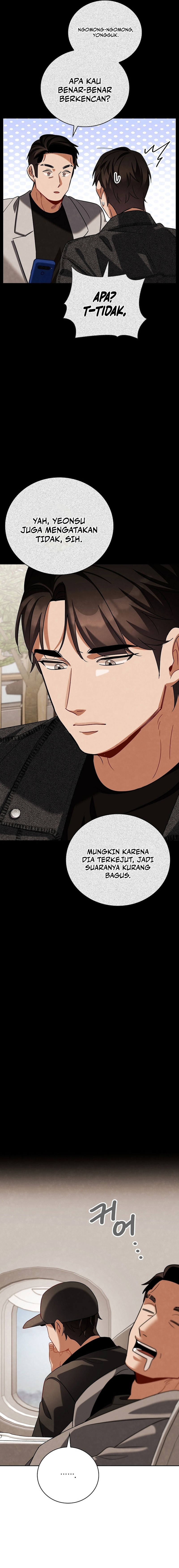 Be the Actor Chapter 135