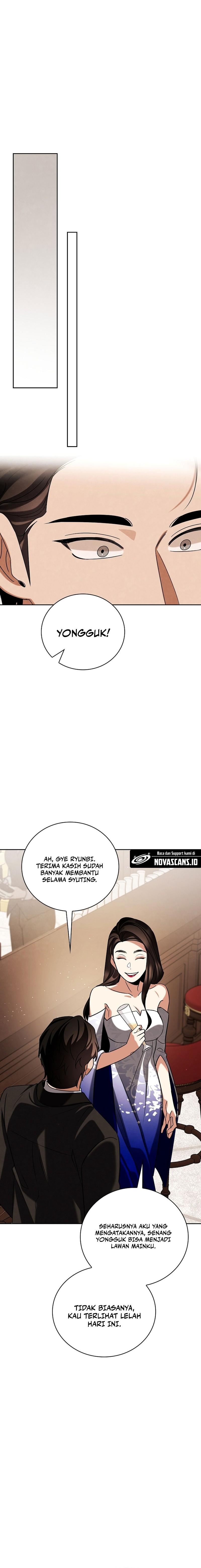 Be the Actor Chapter 135