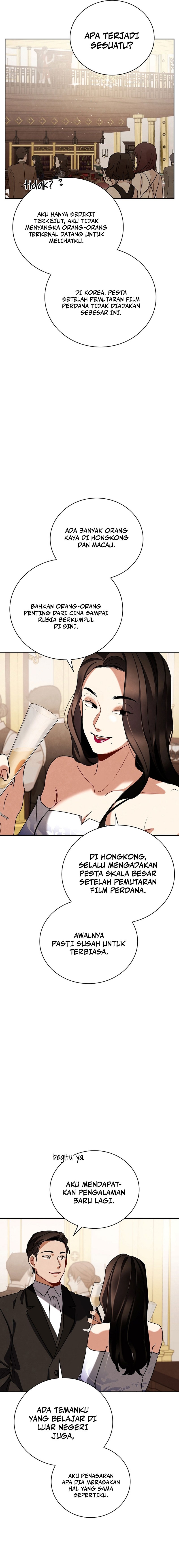 Be the Actor Chapter 135